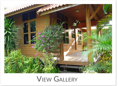 Bangsaray village resort property