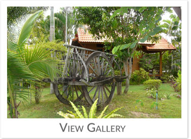 Bangsaray village resort property